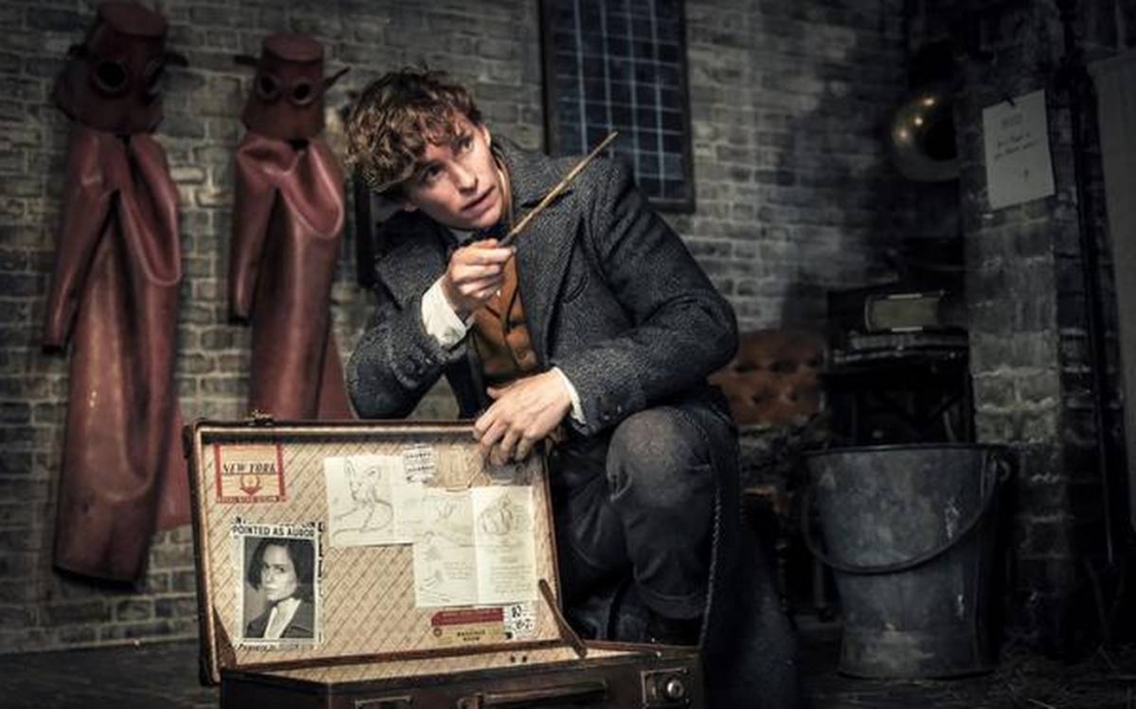 Fantastic Beasts:The Crimes of Grindelwald
