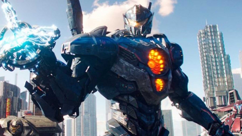 Oppressor Pacific Rim PacificRim: Uprising | FMV6