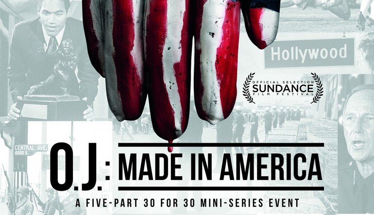 O J Made In America FMV6