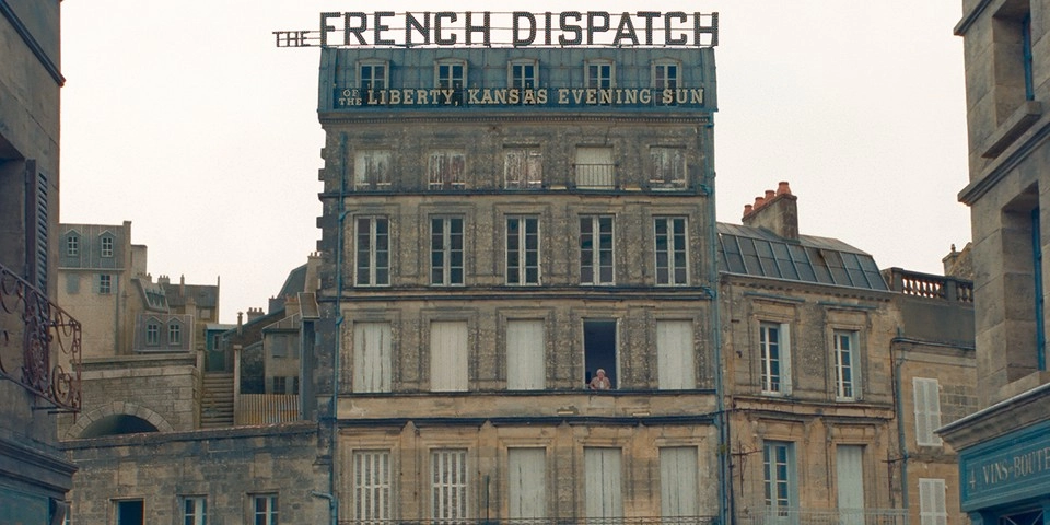 "The French Dispatch" will premiere in Cannes in July