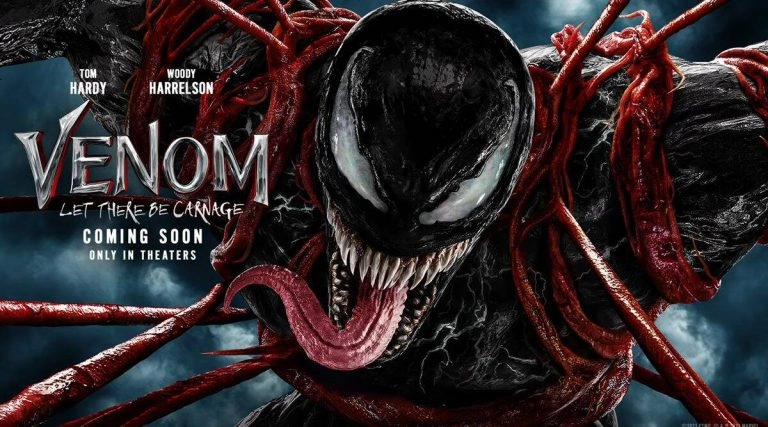 Venom Let There Be Carnage FMV6