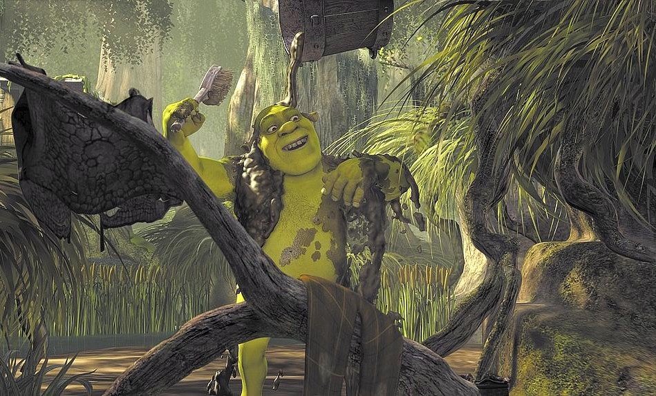 25 interesting things about "Shrek"