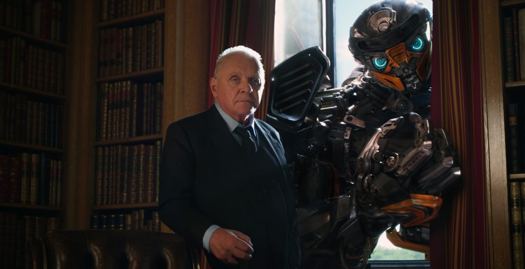 Anthony Hopkins: How does the 83-year-old changeable actor become a god step by step?