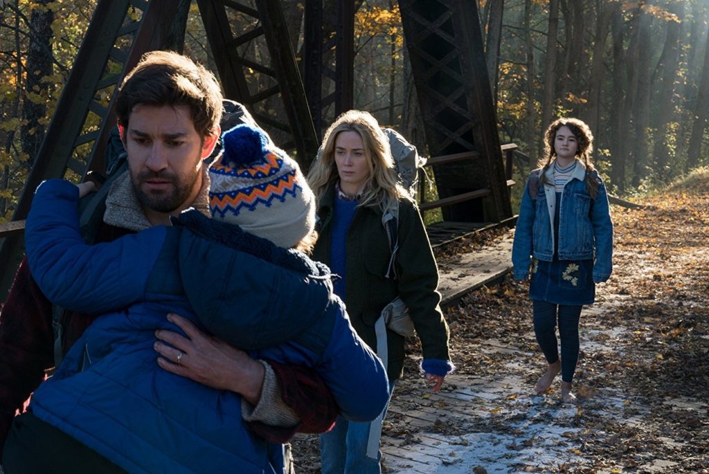 Can "A Quiet Place 2" become a dark horse at the box office again?