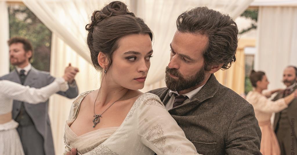 "Eiffel" released the latest official trailer, bringing the love story of architects to the screen.