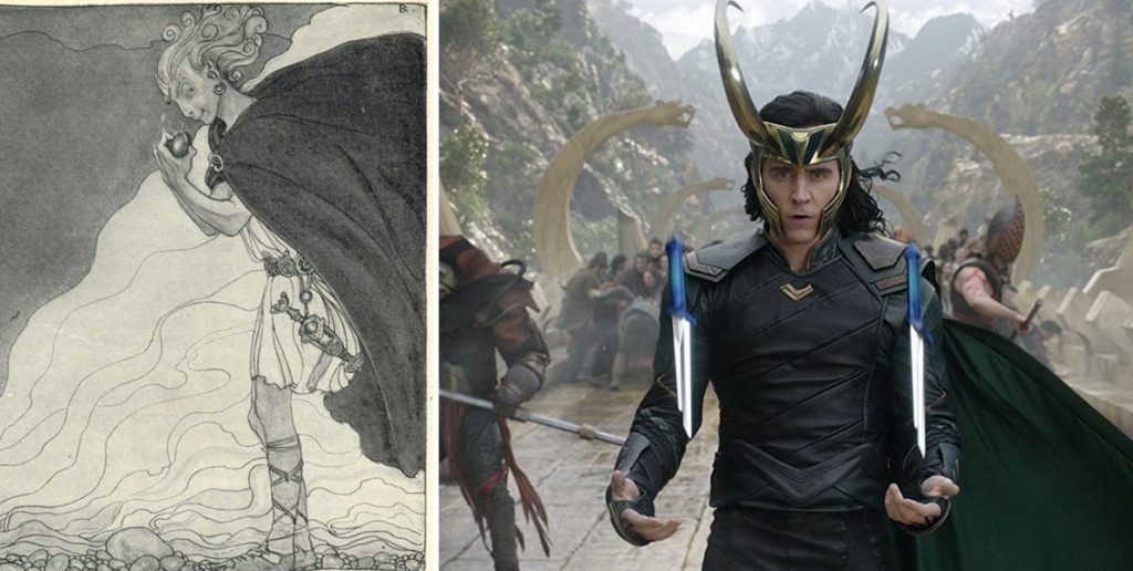 Loki: A villain’s self-cultivation, Tom Hiddleston made the Marvel universe "God of Trick".