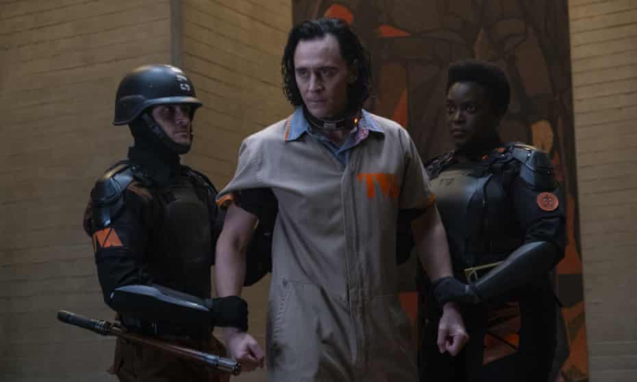 "Loki" Rotten Tomatoes is 95% fresh, it has more ratings than "Wanda Vision".