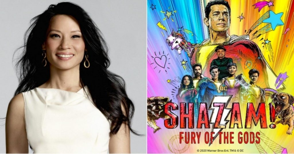 "Shazam! Fury of the Gods" First Exposure Leading Trailer.