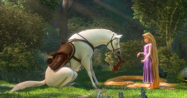 "Tangled": an undervalued Disney CG animation masterpiece