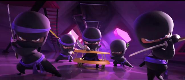 "The Boss Baby: Family Business" open the latest trailer