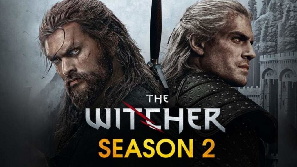 Henry Cavill starring in "The Witcher Season 2" reveals leading trailer.
