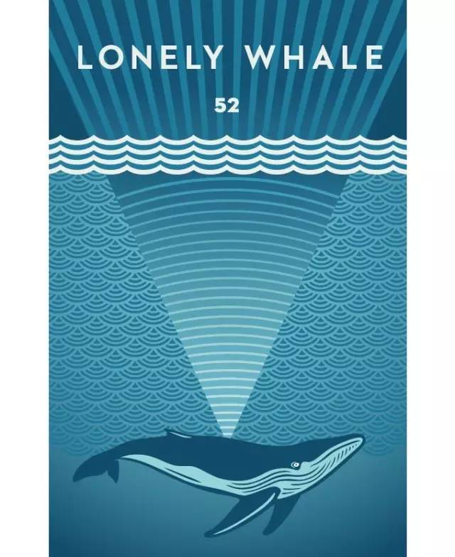 The loneliest whale in the world