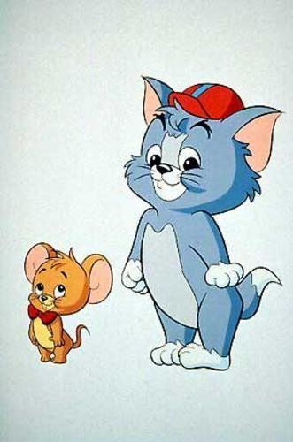 "Tom and Jerry": The foe of joy in childhood memories