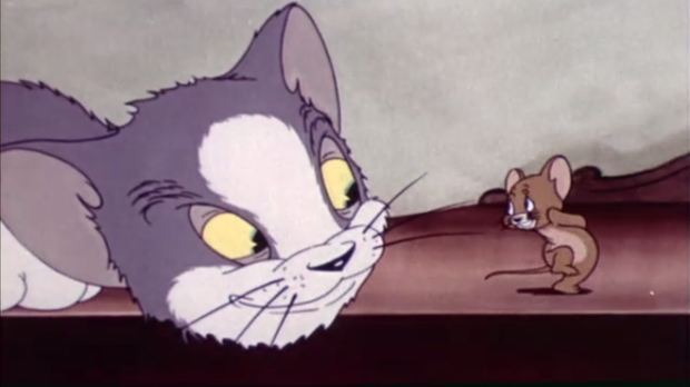 "Tom and Jerry": The foe of joy in childhood memories