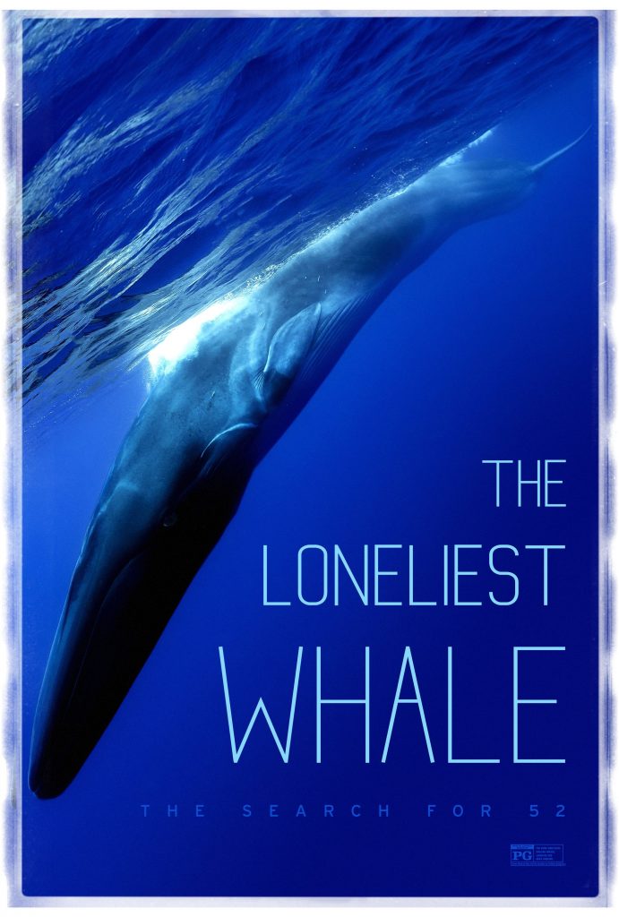 Trailer for documentary "The Loneliest Whale: The Search for 52"
