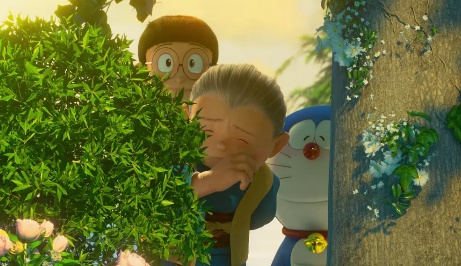 After 5 days of release, it won 156 million box office in China. Why is "Stand by Me Doraemon 2" so popular?