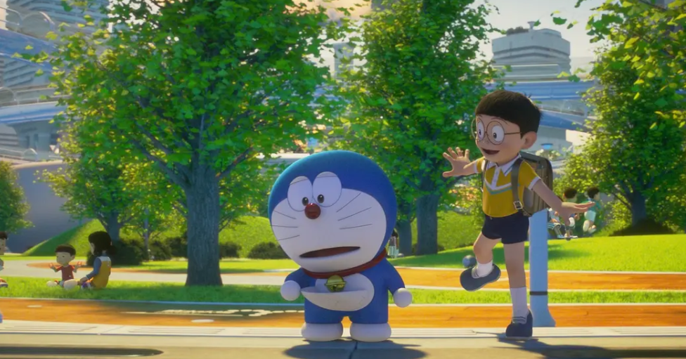 After 5 days of release, it won 156 million box office in China. Why is "Stand by Me Doraemon 2" so popular?
