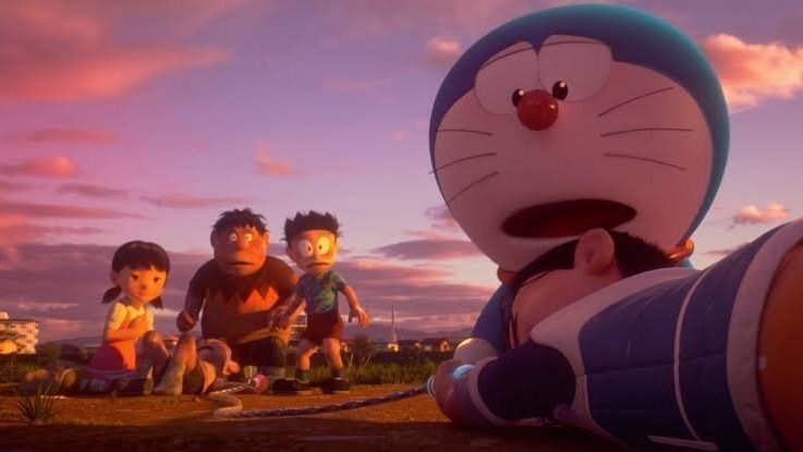 After 5 days of release, it won 156 million box office in China. Why is "Stand by Me Doraemon 2" so popular?