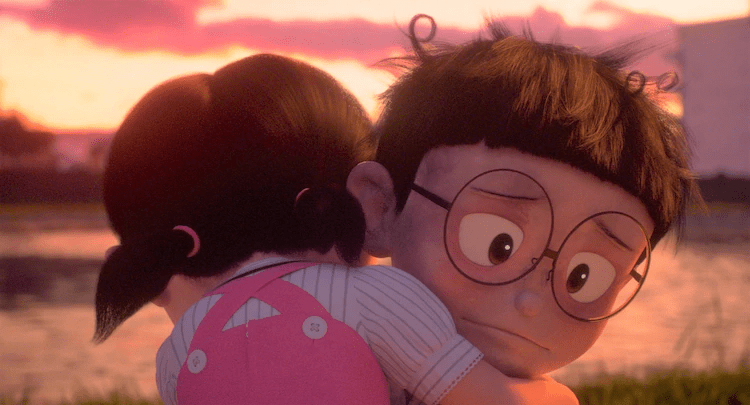 After 5 days of release, it won 156 million box office in China. Why is "Stand by Me Doraemon 2" so popular?