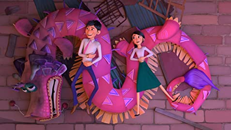 "Wish Dragon" tops Netflix's weekly global movie hot list