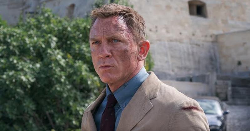 "007: No Time to Die" has a new trailer,Bond is Back