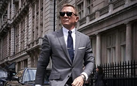 "007: No Time to Die" has a new trailer,Bond is Back