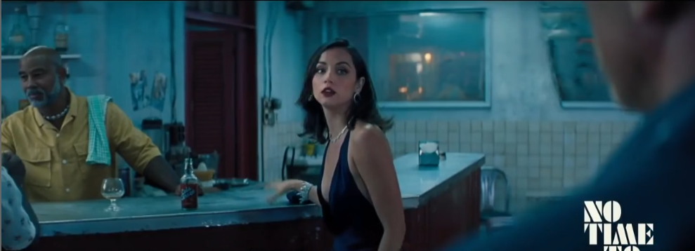 "007: No Time to Die" has a new trailer,Bond is Back