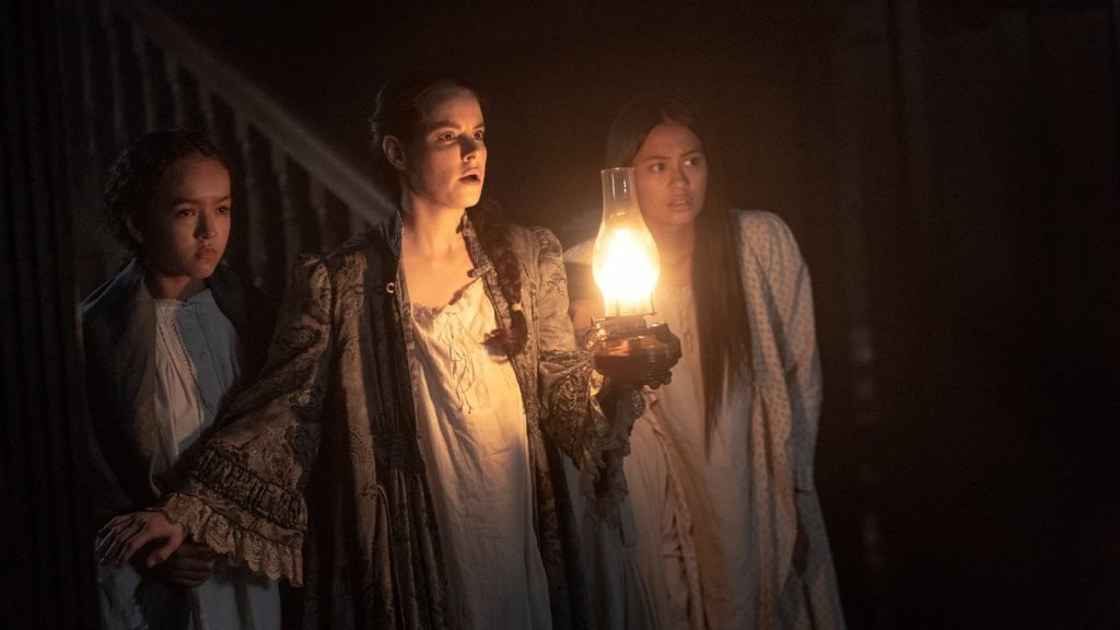 Adrien Brody's new horror drama "Chapelwaite" revealed trailer