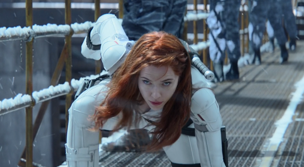 After watching "Black Widow", talk about the MCU of Marvel Universe