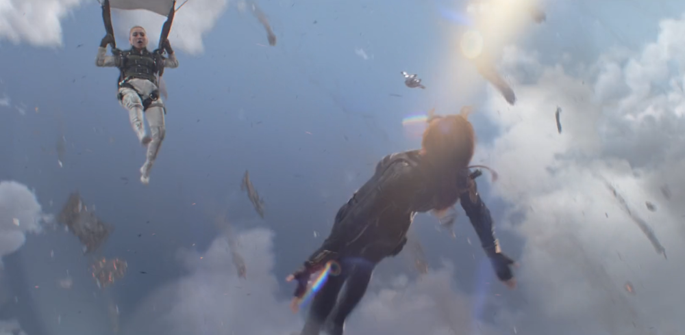 After watching "Black Widow", talk about the MCU of Marvel Universe