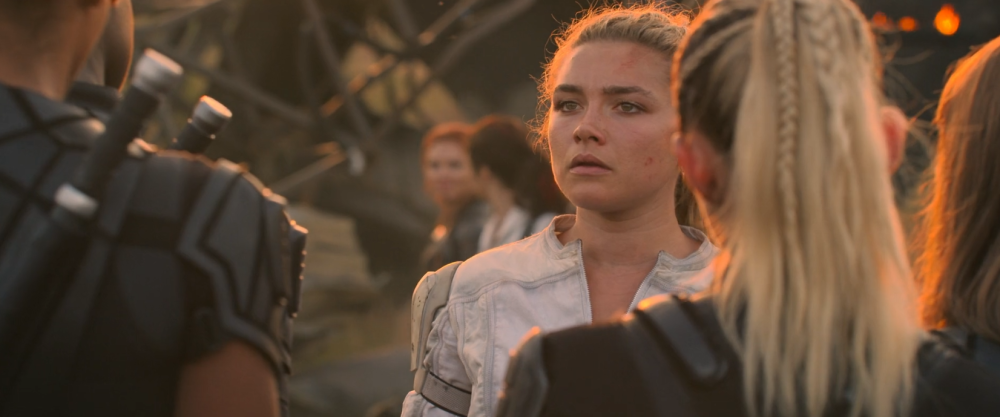 After watching "Black Widow", talk about the MCU of Marvel Universe