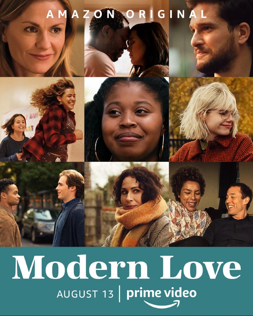 Amazon's "Modern Love Season 2" releases official trailer