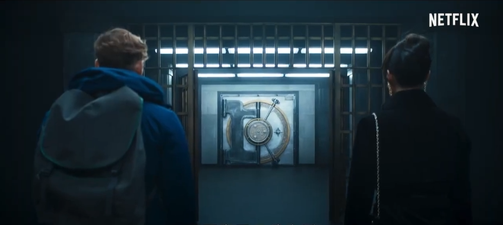 "Army of the Dead" prequel "Army of Thieves" first exposure trailer