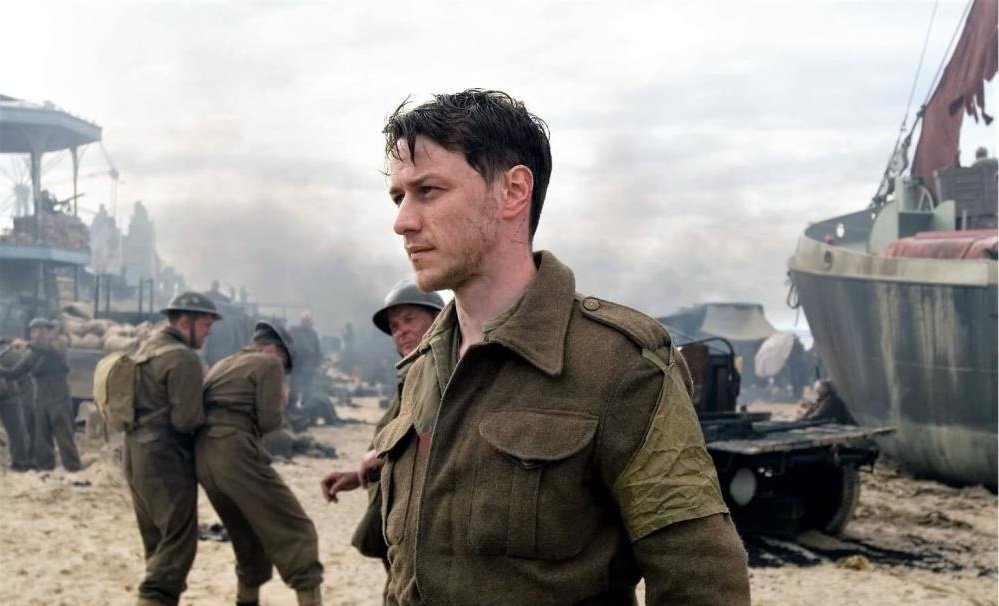 "Atonement": A heavy life like a dream