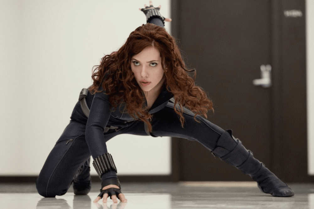 "Black Widow" dropped to 6.7 overnight! The ultimate battle of the first goddess of the Avengers was messed up by Marvel?