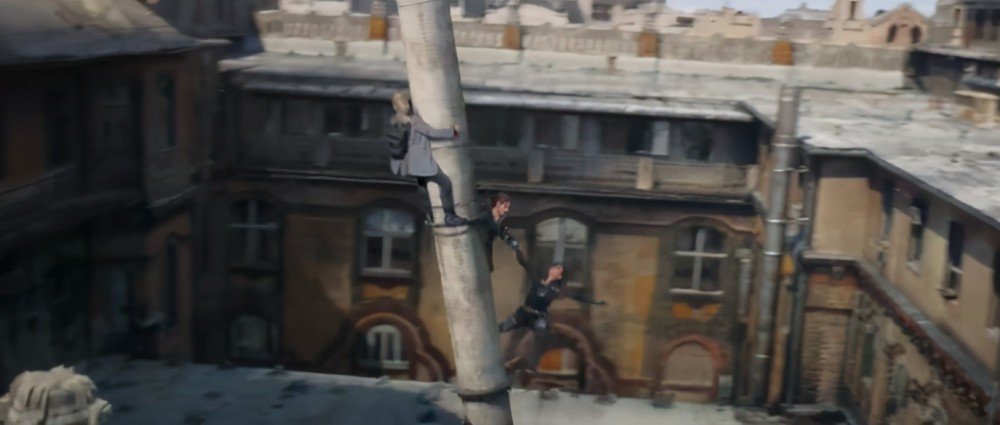 "Black Widow" is hot in America! Scarlett two happy events are here