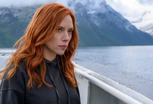 "Black Widow" is hot in America! Scarlett two happy events are here