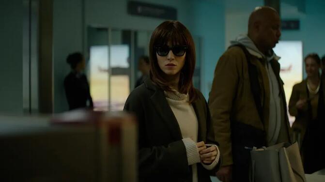 "Blood Red Sky": High-altitude version of "Busan Tour''