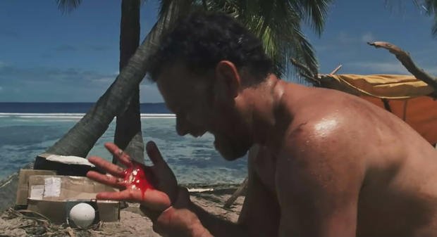 "Cast Away" is 20 years old, do you remember Wilson?