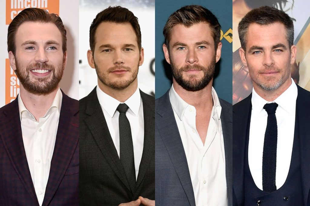 Chris Pratt:How does a funny fat guy become an action hero?