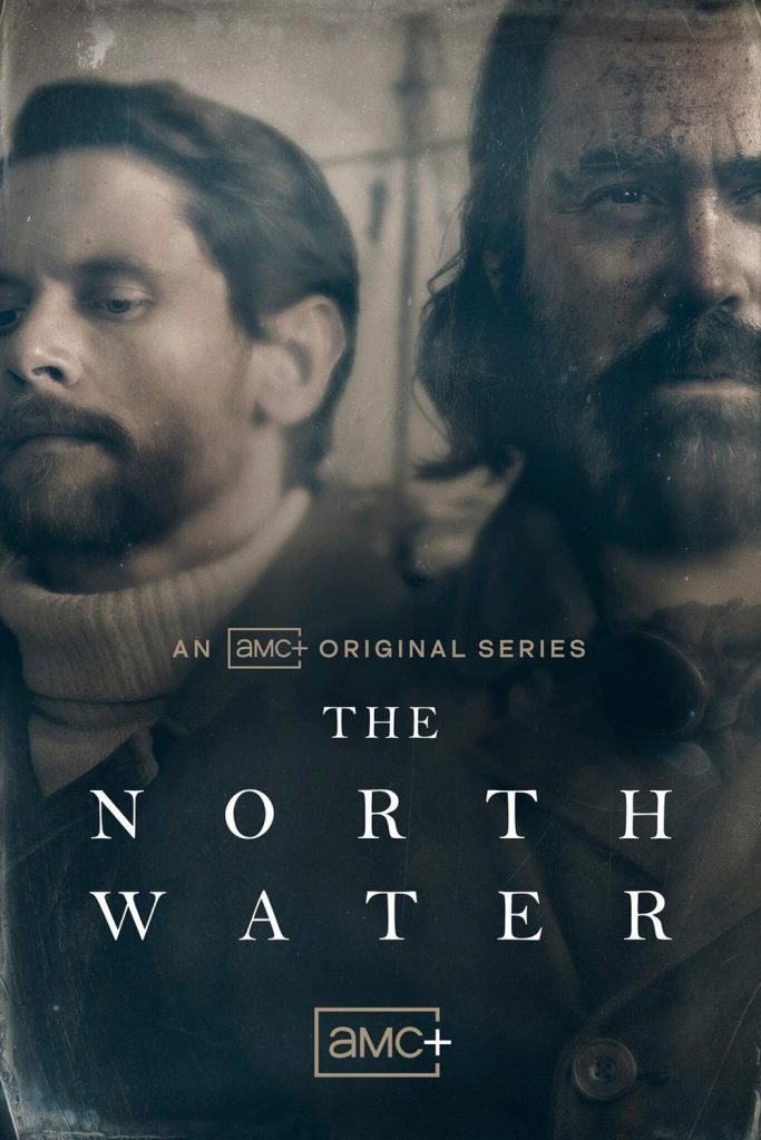 Colin Farrell's new drama "The North Water" revealed the official trailer