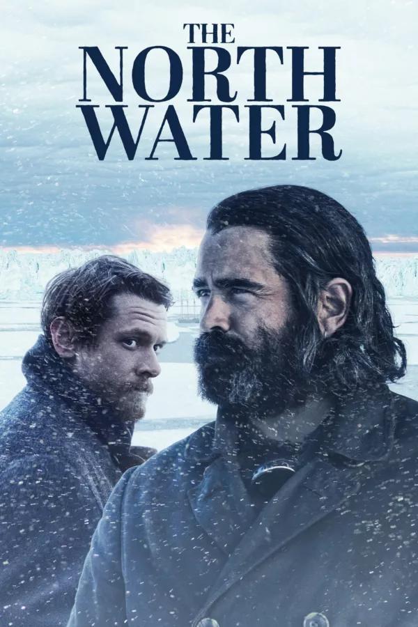 Colin Farrell's new drama "The North Water" revealed the official trailer