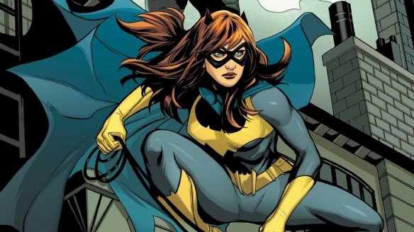 DC "Batgirl" heroine confirmed, Latino actress Leslie Grace starred