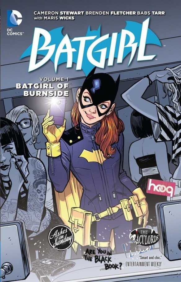 DC "Batgirl" heroine confirmed, Latino actress Leslie Grace starred