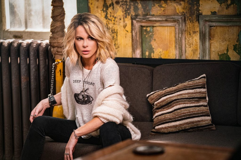 Female version of "Crank", "Jolt" starring Kate Beckinsale revealed trailer.