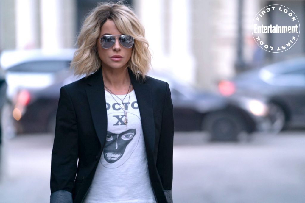 Female version of "Crank", "Jolt" starring Kate Beckinsale revealed trailer.