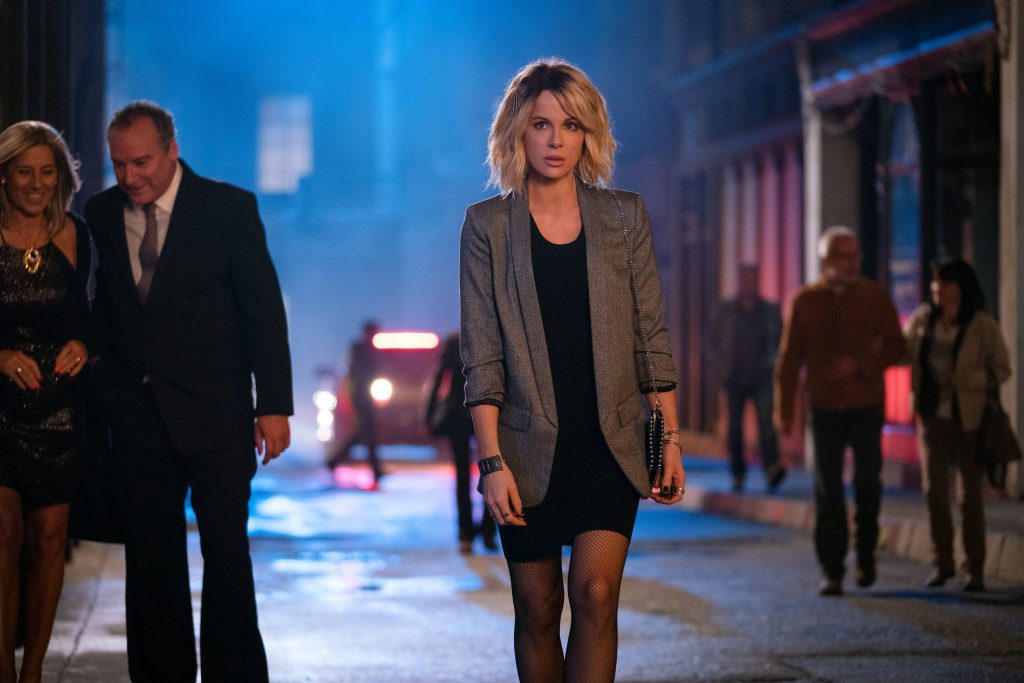 Female version of "Crank", "Jolt" starring Kate Beckinsale revealed trailer.