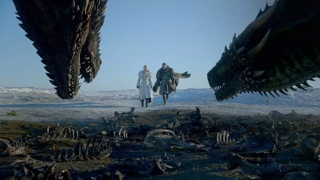 "Game of Thrones" adds two more animation projects