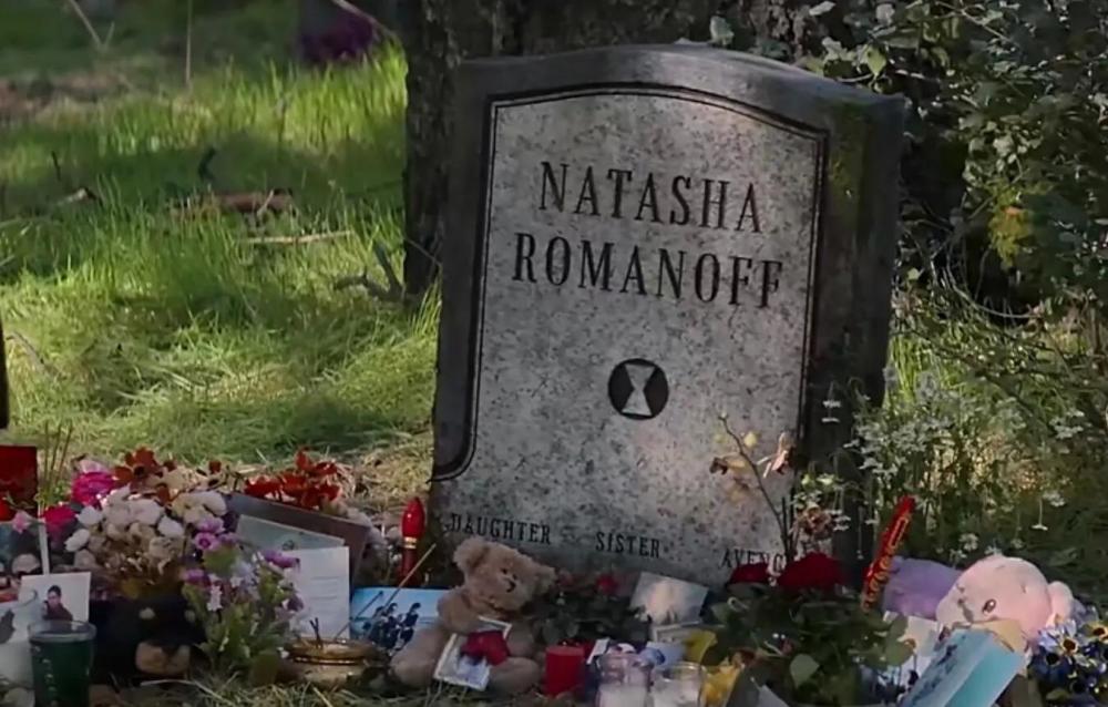 Goodbye, Natasha! Three highlights of the premiere of "Black Widow"