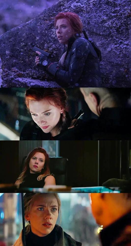 Goodbye, Natasha! Three highlights of the premiere of "Black Widow"
